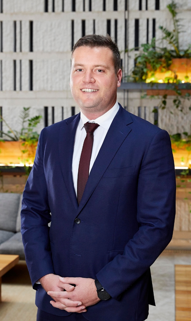 Lachlan Devine