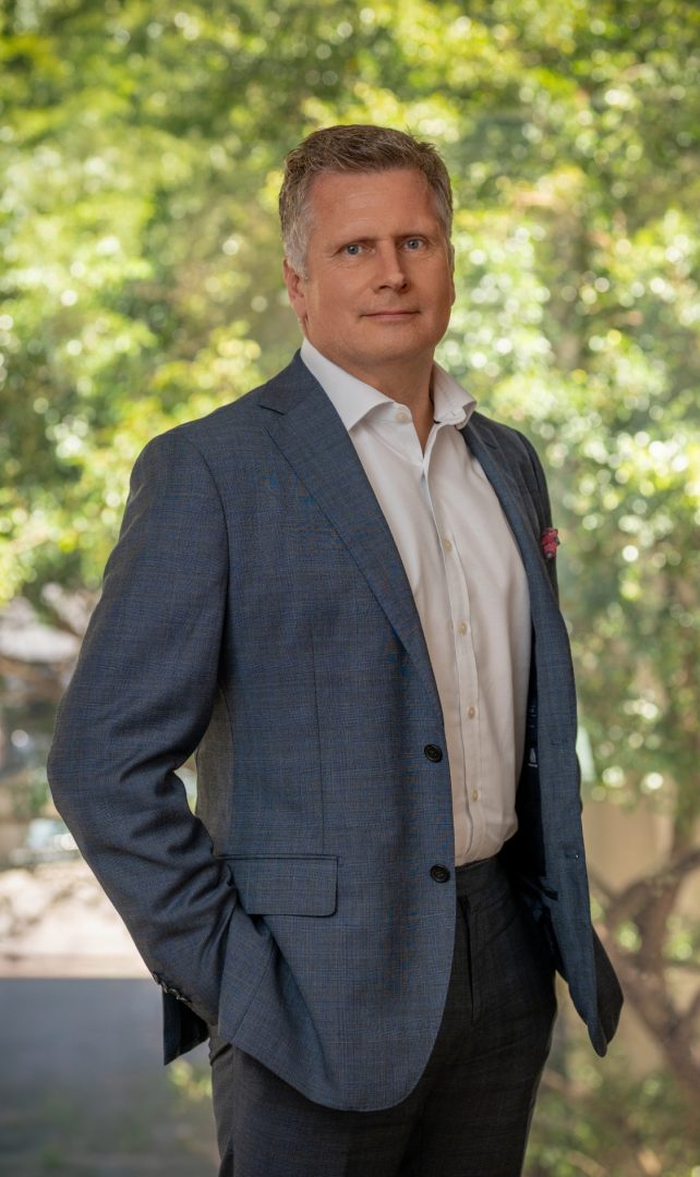 Mark Daniel