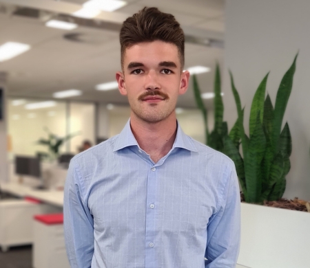 Conor Sargent – Property Analyst