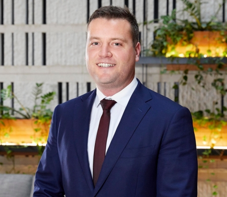 Lachlan Devine – Director