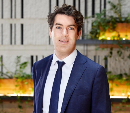 Patrick McNulty – National Director