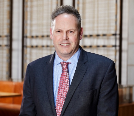 Steve Kingston – National Director