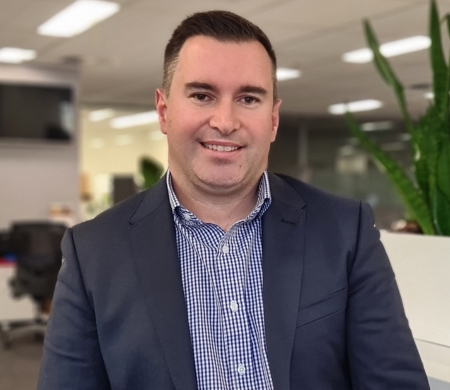 Adam Mirecki - Assistant Quantity Surveyor