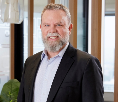 Andrew Binney - National Director