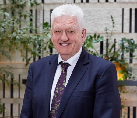 Anthony Rohan - Executive Director