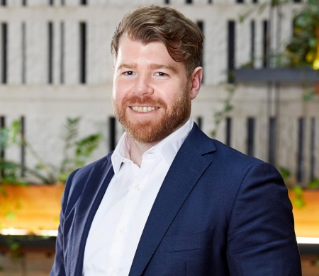 Ben Coker - Associate Director