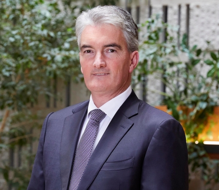 Bernard Cussen - National Executive Director