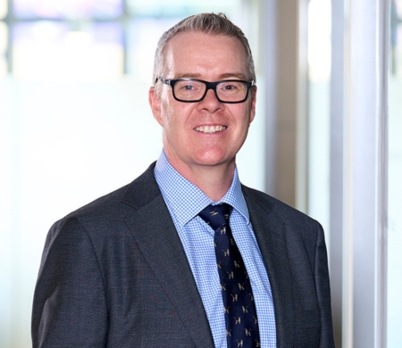 Brendan Woolley - Director