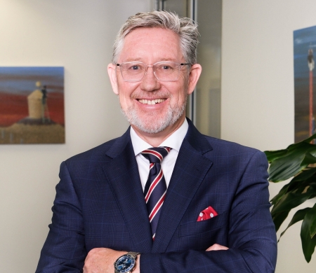 Chris Sutton - National Director