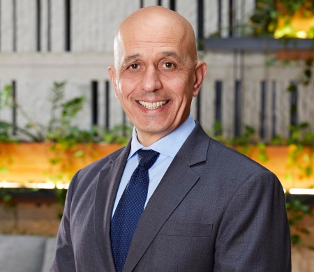 Claudio Petrocco - Executive Director