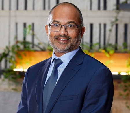 Edmund D'Cruz - National Executive Director