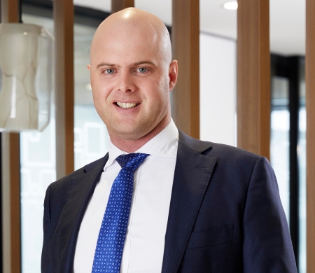 Harry Davidson - Associate Director