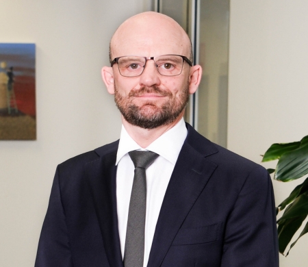 Mark Williers - National Director