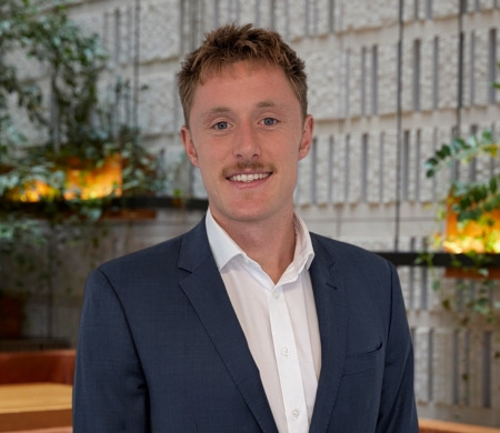 Nicholas Bomgaars - Assistant Property Analyst