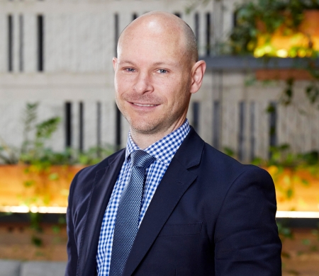 Richard Temlett - National Executive Director