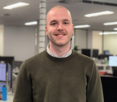 Sam Granger - Strategic Planning Analyst