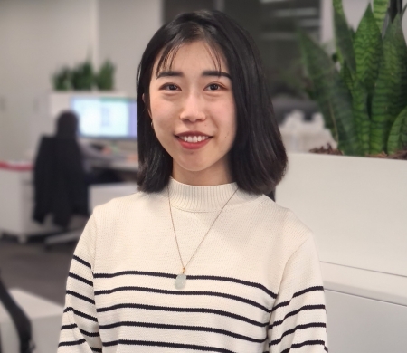 Siqi Wang - Quantity Surveyor