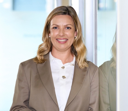 Victoria Peavey - Director